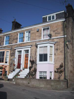 Robin Hoods bay self-catering